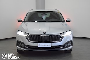 SKODA Octavia 1.5 G-TEC DSG Wagon Style